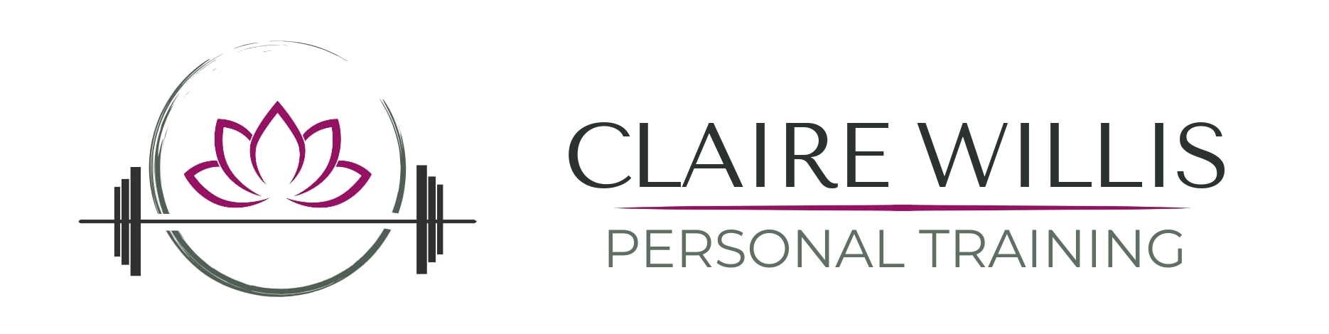 Claire Willis PT logo